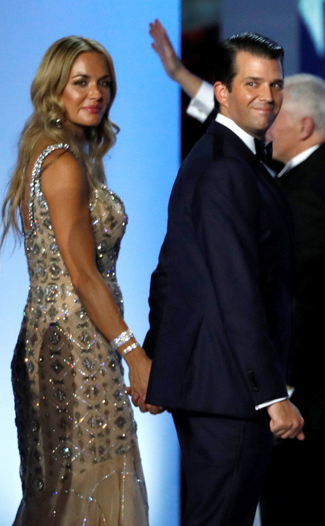Inside Donald Trump Jr And Vanessa Trump S Road To Divorce E Online